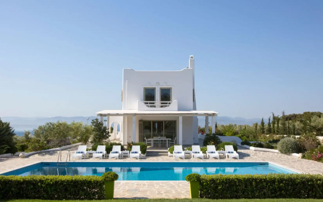 Olive Villas Rentals Peloponnese