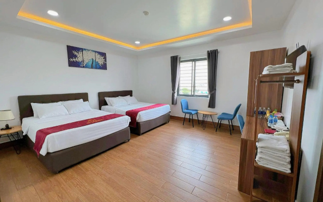 Apple Hotel – Guest Rooms – Can Tho