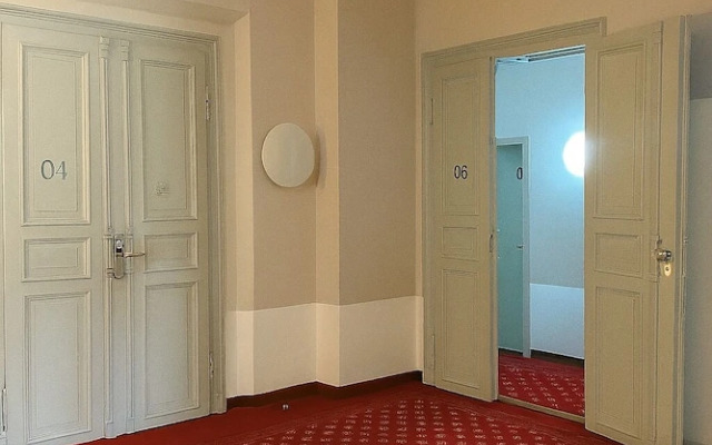 Hotel Villa Noel – Central Station Dresden