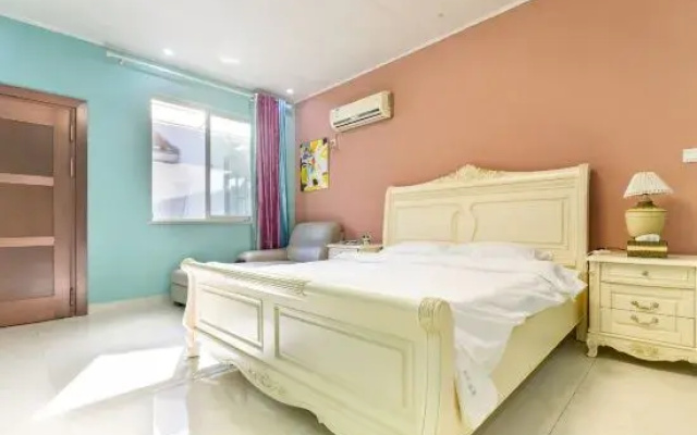 Yangzhou Small Yard Homestay