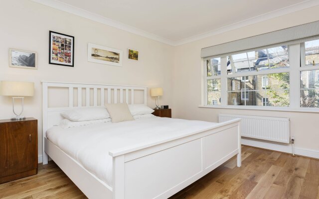 Veeve 3 Bed Flat With Parking Walford Road Stoke Newington