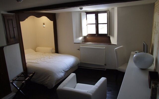 Hotel Ancien Relais De Poste
