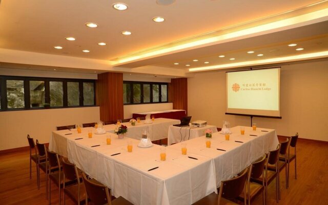 Caritas Bianchi Lodge