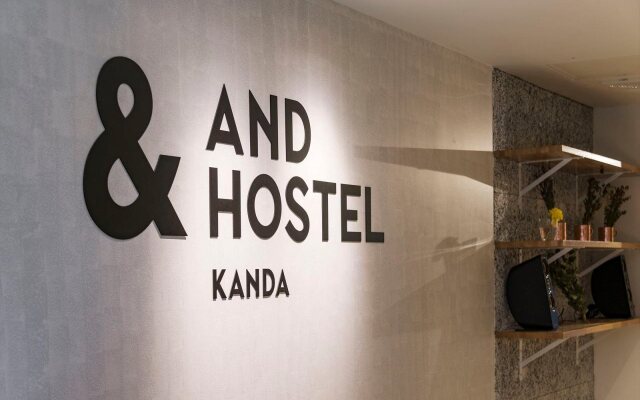 &And Hostel Kanda