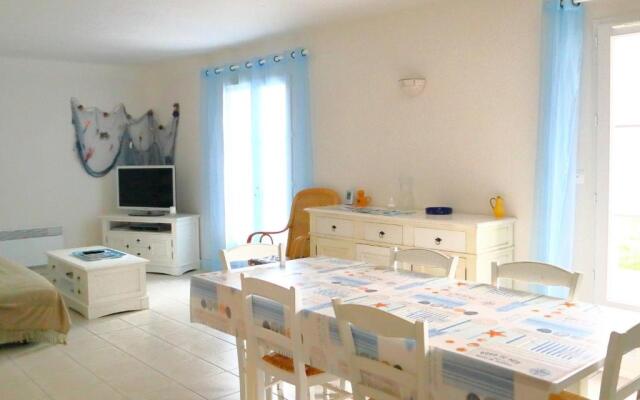 Maison Jard-sur-Mer, 4 pièces, 6 personnes - FR-1-485-76