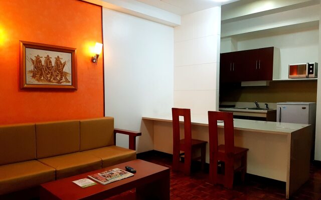 BSA Tower Serviced Residences