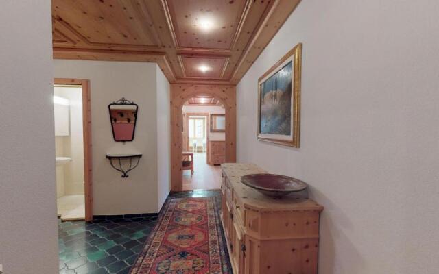 Abitaziun Paravicini 4 - St. Moritz