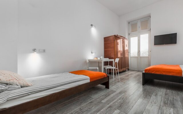 HOSTEL Puffa Lux, Noclegi Warszawa Centrum, Karowa 31