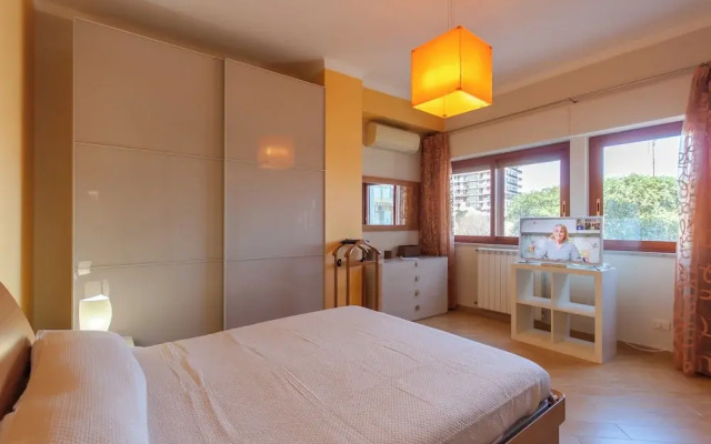 Happy Apartment Nettuno Close To Sea