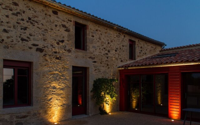 Le Puy Carmin - Chambres D'hôtes