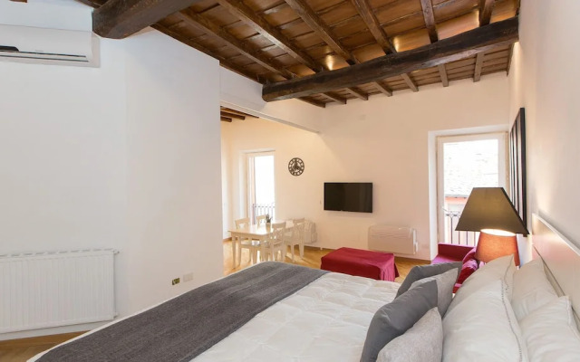 Rental in Rome Trastevere Atmosphere