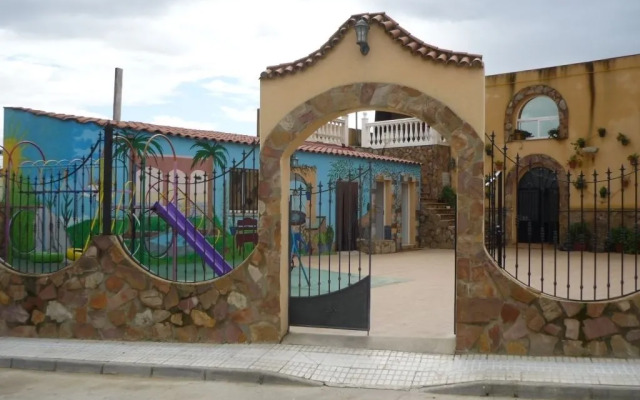 Hostal Restaurante Kavanna