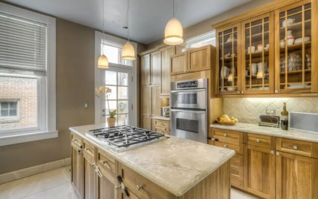 Stunning Modern Historic Home