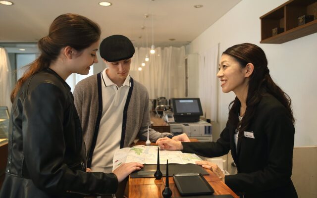 Hotel Flex Hiroshima