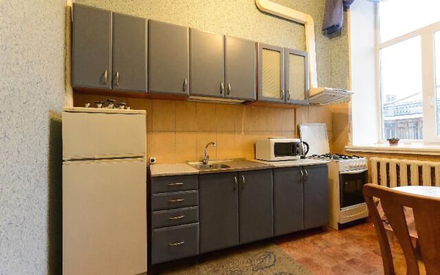 Kiev Accommodation Apart. on Bohdana Khmelnitskogo