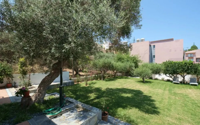 Newly renovated Garden Flat