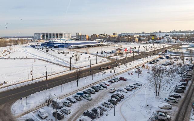 Стрелка на бульваре Мещерский 3/3