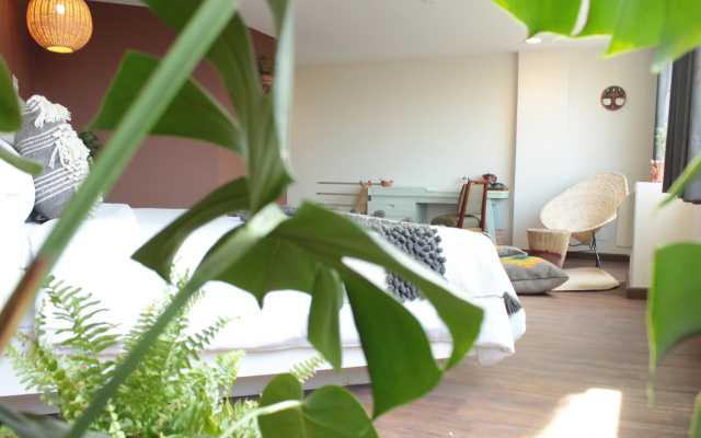 Hotel B Urban Xaman by Fontán Reforma
