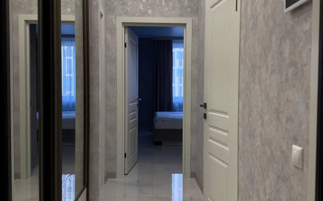 Apartment on Zemnukhova street 3