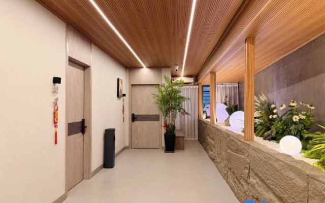 Jingdezhen · Woxingwosu Homestay (Taoxichuan Creative Plaza)