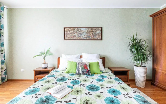 Апартаменты на улице Толбухина 11