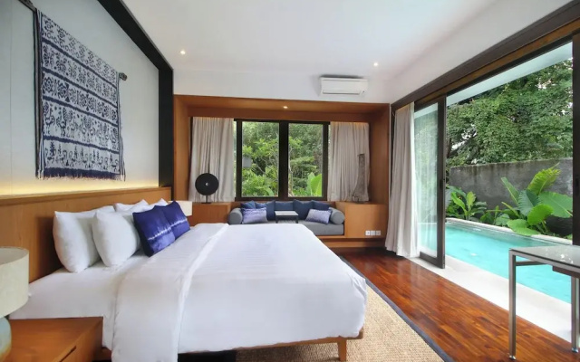 Villa Leceni Canggu by Nakula