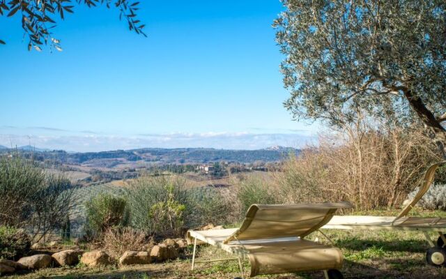 Locazione Turistica Bel Giardino