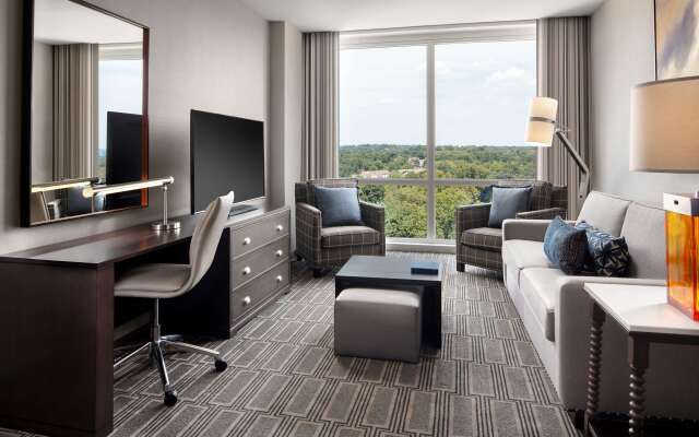 Homewood Suites by Hilton Teaneck Glenpointe