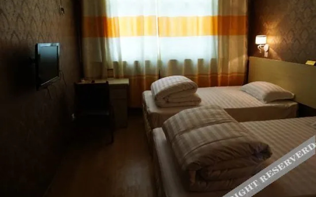 118 Hotel (Xuchang Jian'an Avenue)