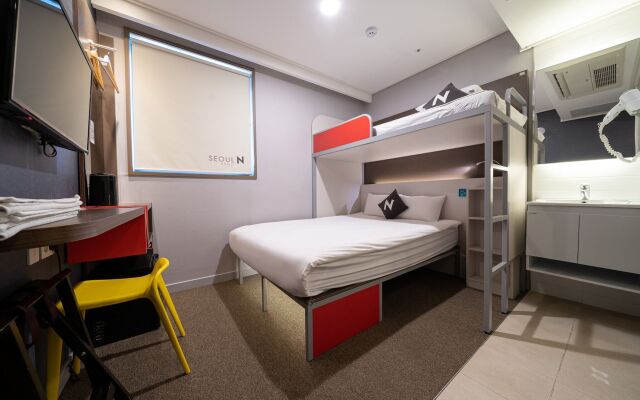SEOUL N HOTEL Dongdaemun