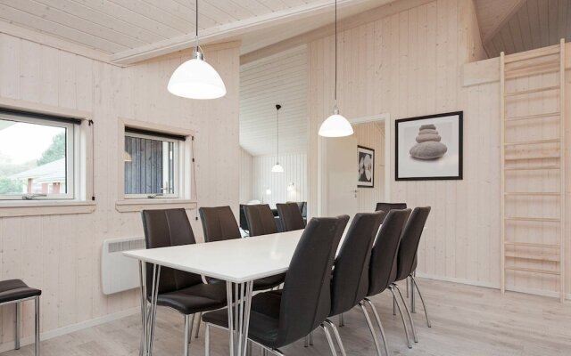 5 Star Holiday Home in Grossenbrode