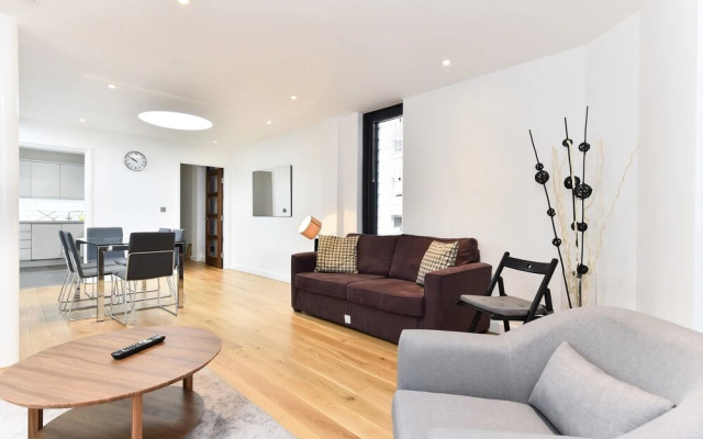 Liverpool Street City Apartments