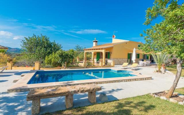 Sa Vall De Can Segue