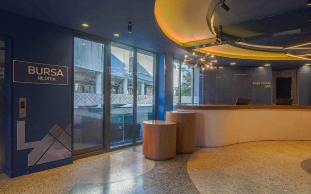 Four Points Flex by Sheraton Bursa Nilüfer