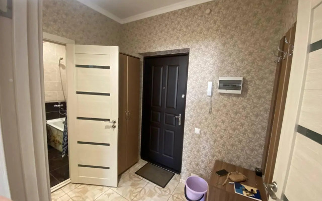 Apartments on Sibgat Hakim street 50