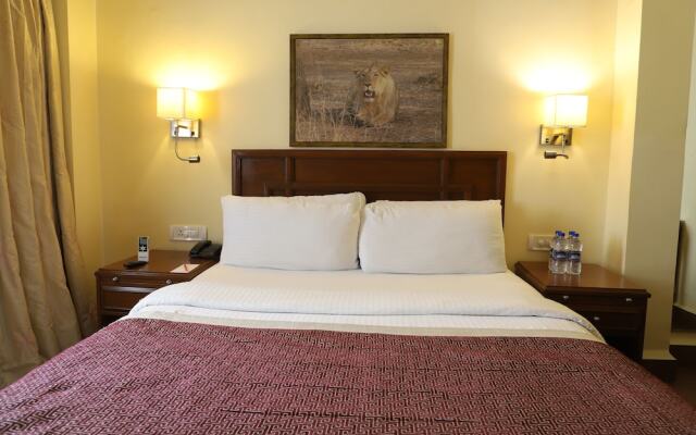 Gir Serai - IHCL SeleQtions