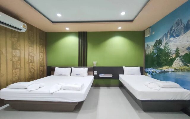 Thansila Resort Buriram