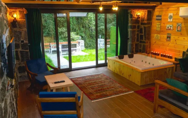 Lost River Bungalov