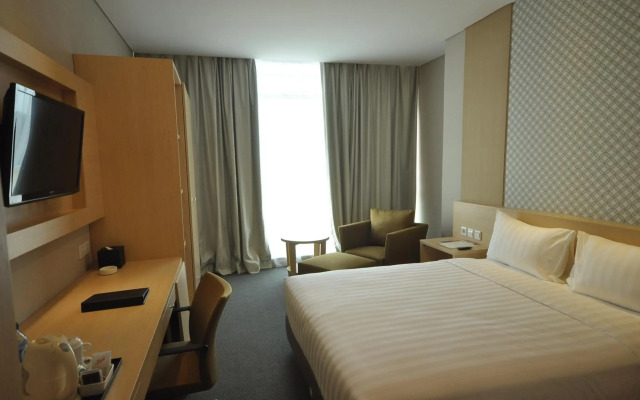 GTV Hotel and Service Apartments