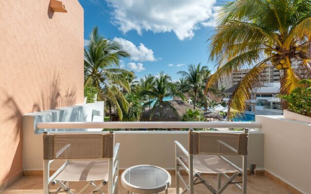 Family 3 Bedroom Ocean Villa By Wyndham Grand Cancun