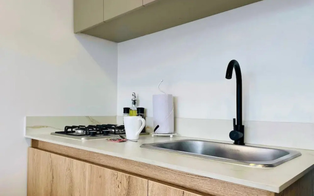 w Splendid Loft w Modern Deco in Laureles