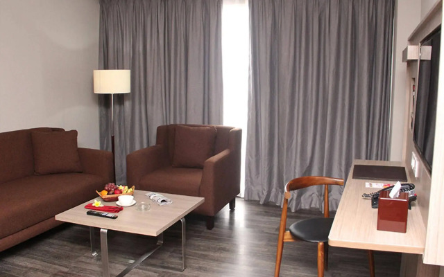 Gammara Hotel Makassar