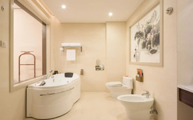 Qinghe Jin Jiang International Hotel