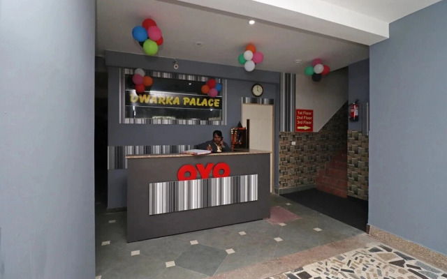 Dwarka Palace By OYO Rooms