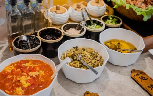 Motel 268 Yuanshen Sport Park Center Branch