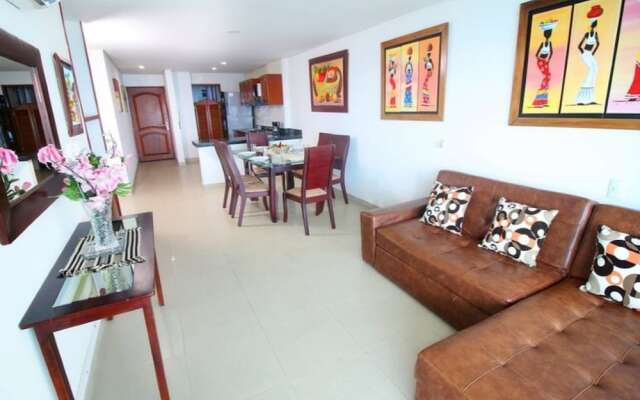 Apartamento  Laguito con Balcón by BB