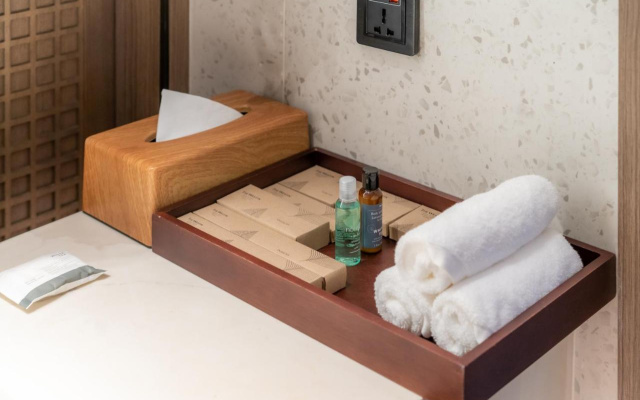 The Westin Nirup Island Resort & Spa – Guest Rooms – Pulau Nirup