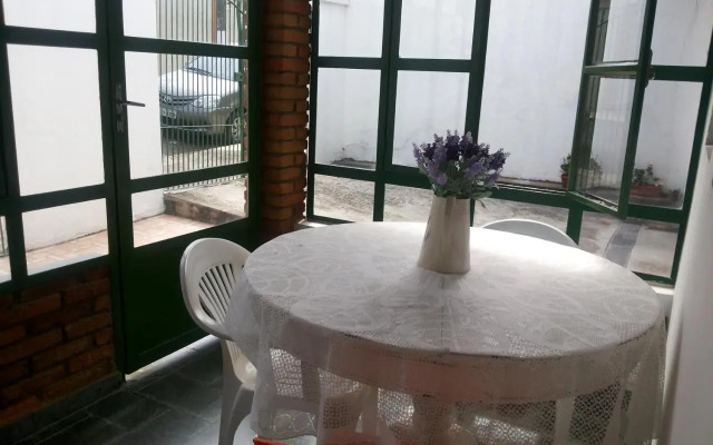 Quartos Masculino - Romas House