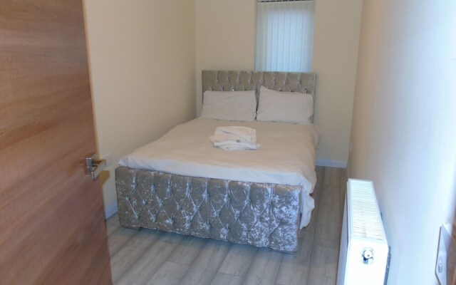 Lovely 1-bed Apartment in Bolton