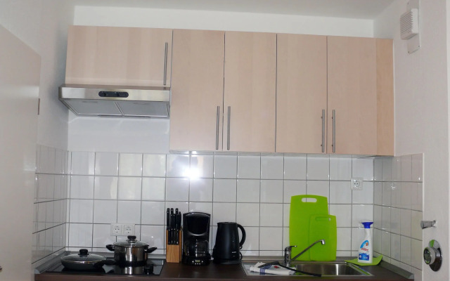 Apartments Jahnstrasse